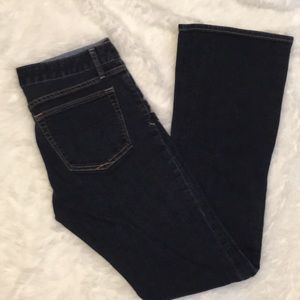 Gap 1969 “Sexy Boot”  jeans